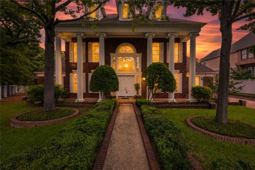4106 Trail Bend Ct, Colleyville, TX, 76034-4102 | Card Image