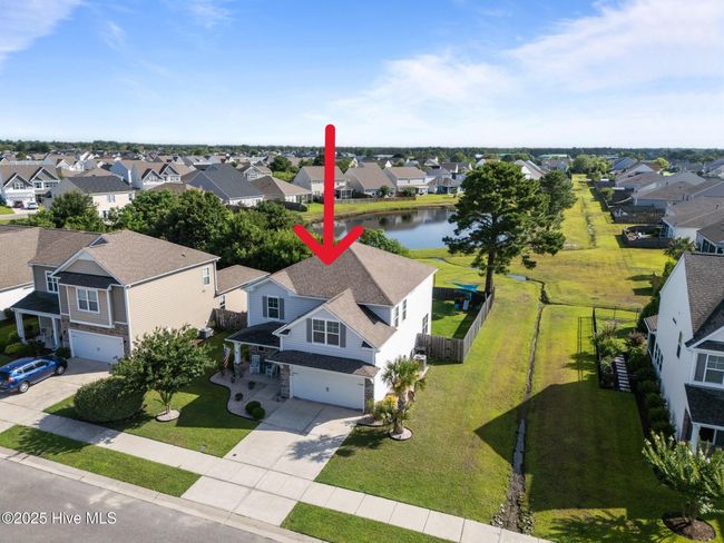 508 Steele Loop, House other with 4 bedrooms, 3 bathrooms and 2 parking in Wilmington NC | Image 50