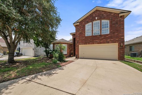 22607 Madison Park, San Antonio, TX, 78260-3541 | Card Image