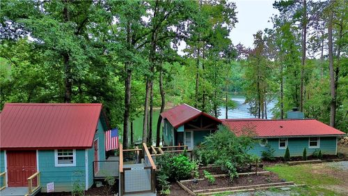 147 Lakeside Dr, Mountain Rest, SC, 29664-9413 | Card Image