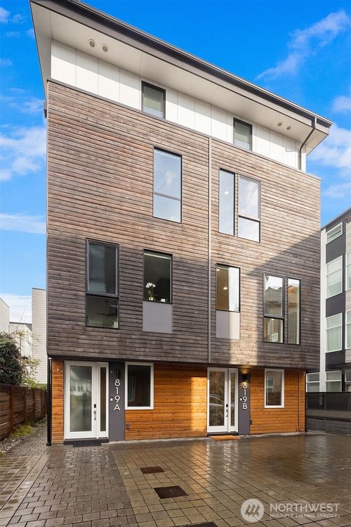 819 Nw 54th Street, Seattle, WA, 98107 | Card Image