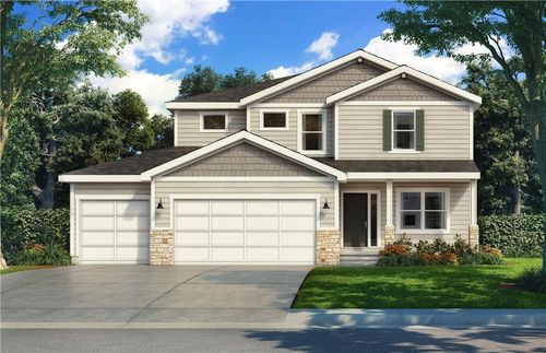 1917 Sw Hightown Dr, Lee's Summit, MO, 64082-4214 | Card Image