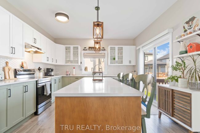 665 Conservation St, House other with 4 bedrooms, 3 bathrooms and 4 parking in Casselman ON | Image 19