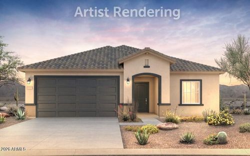 25465 W Weir Avenue, Buckeye, AZ, 85326 | Card Image