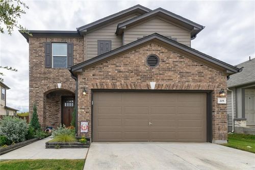 205 Tordesillas Dr, Georgetown, TX, 78626-7173 | Card Image