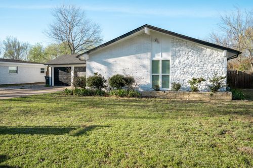 4632 Fawn Dr, Fort Worth, TX, 76132-2306 | Card Image