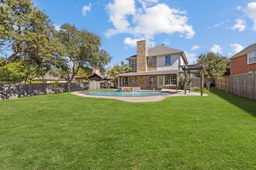 8109 Island Park Ct, Fort Worth, TX, 76137-5273 | Card Image