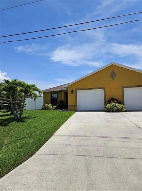 1630 Sw 33rd Ter, Cape Coral, FL, 33914-4911 | Card Image
