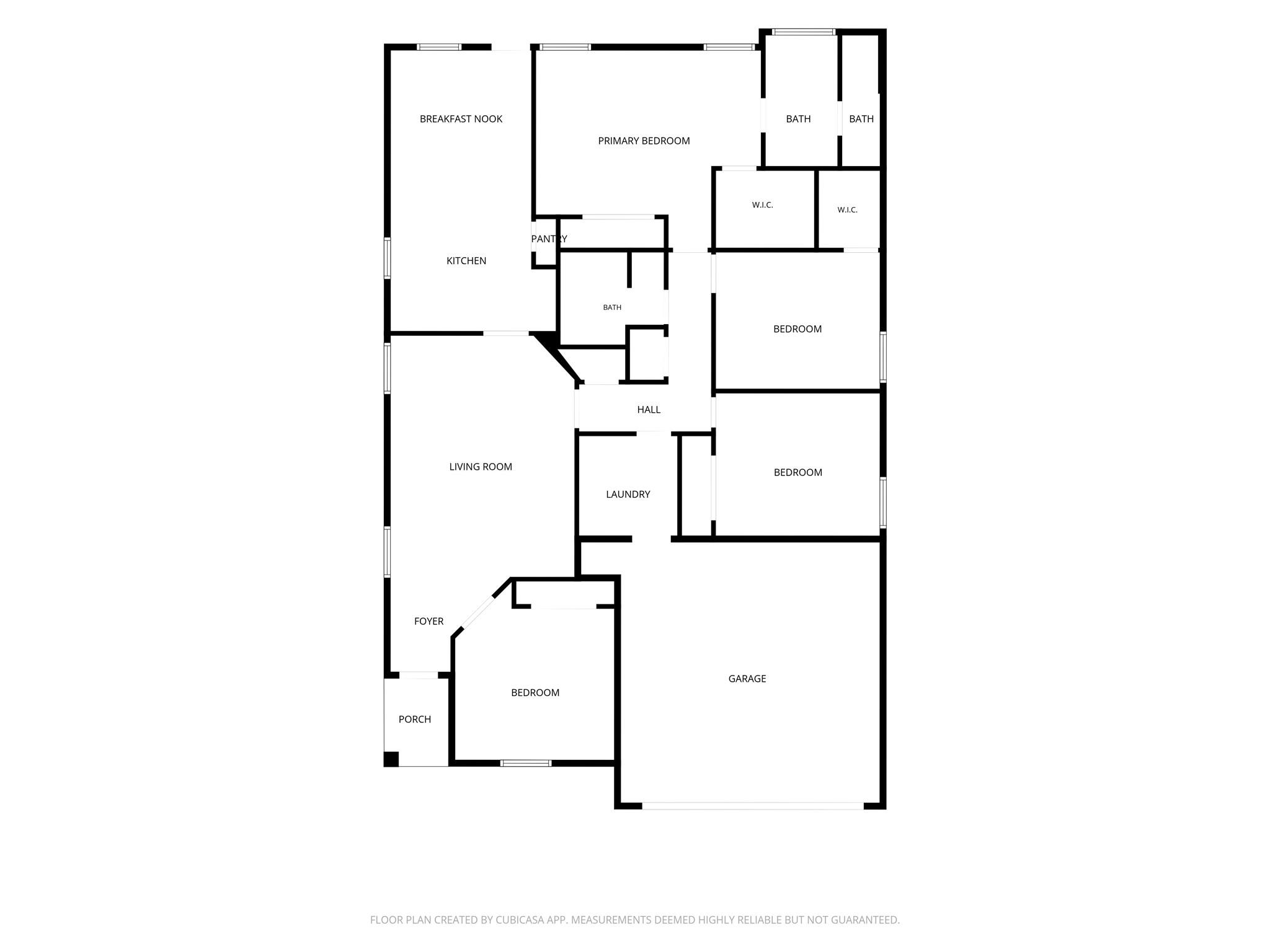Residential Lease in Spring 2