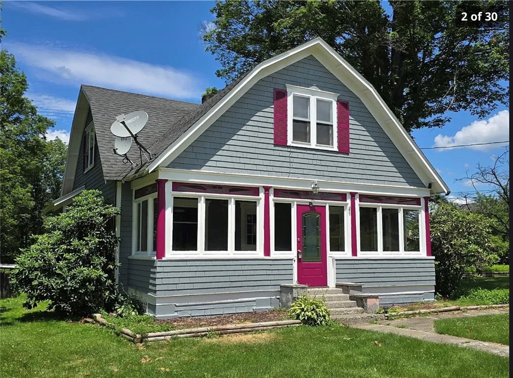 Residential in Davenport