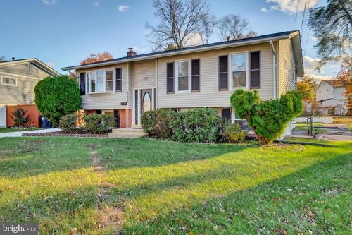 4224 Kinmount Rd, LANHAM, MD, 20706-1952 | Card Image