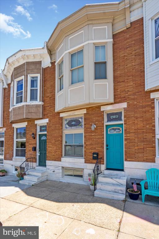 Ellwood Ave, Baltimore, MD 21224