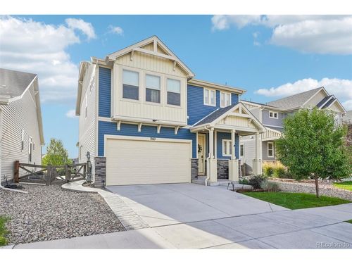 7163 Sedgerock Ln, Colorado Springs, CO, 80927 | Card Image