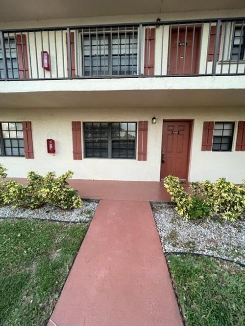 4221 Oak Terrace Drive, Greenacres, FL, 33463 | Card Image