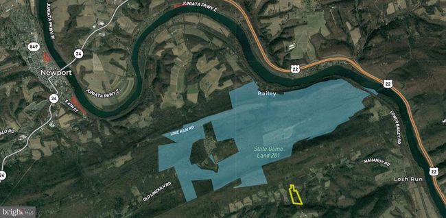 0 Mahanoy Valley Rd, Home with 0 bedrooms, 0 bathrooms and null parking in DUNCANNON PA | Image 32
