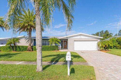 436 Thrush Dr, Satellite Beach, FL, 32937-3730 | Card Image