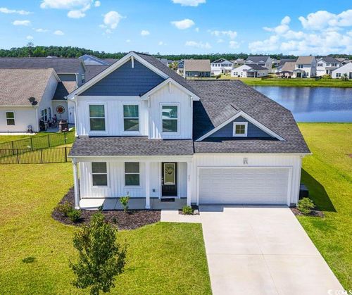 863 Agostino Dr, Myrtle Beach, SC, 29579-8082 | Card Image