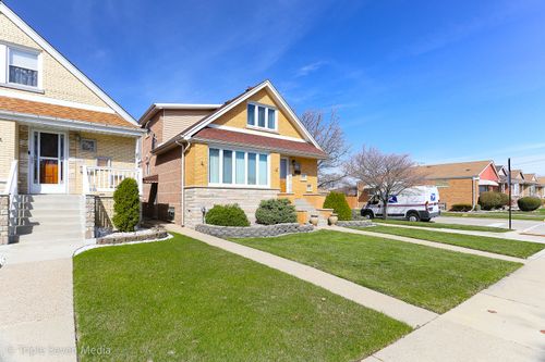 6000 S Nashville Ave, Chicago, IL, 60638-4108 | Card Image