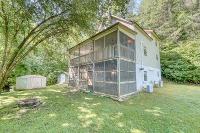 386 Floyd Stalcup Road, Home with 2 bedrooms, 2 bathrooms and null parking in Murphy NC | Image 1