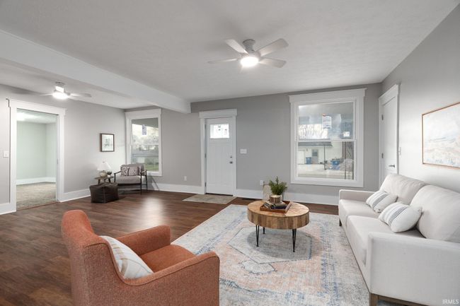 403 Locust St, House other with 3 bedrooms, 2 bathrooms and null parking in Oxford IN | Image 5