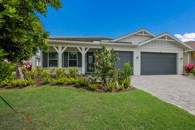 576 Mistiflower Circle, House other with 4 bedrooms, 2 bathrooms and null parking in Nokomis FL | Image 1