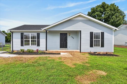 529 Gainey Dr, Oak Grove, KY, 42262-8259 | Card Image
