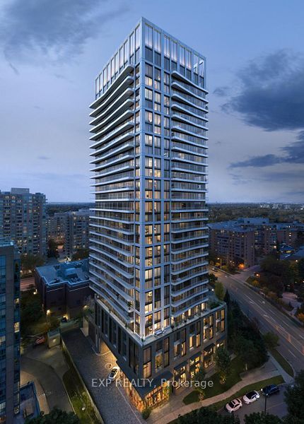 Residential Lease in Toronto C14 2