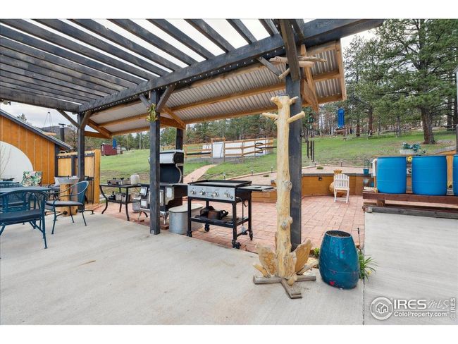 1095 Spruce Mountain Dr, House other with 2 bedrooms, 1 bathrooms and null parking in Drake CO | Image 38