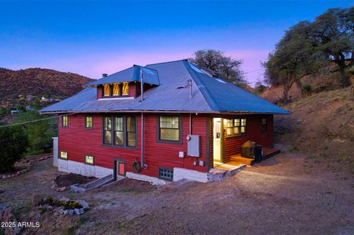 c-816 Tombstone Cyn, Bisbee, AZ, 85603-1076 | Card Image