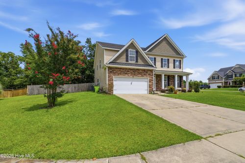 500 Sea Grass Ct, Swansboro, NC, 28584-8722 | Card Image