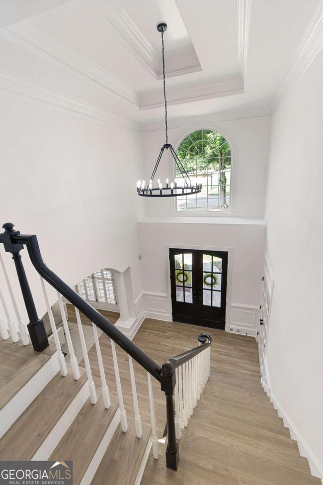 3795 Newport Bay Dr, House other with 6 bedrooms, 5 bathrooms and 3 parking in Alpharetta GA | Image 36