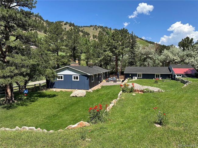 5384 Olde Stage Rd, House other with 5 bedrooms, 2 bathrooms and null parking in Boulder CO | Image 12