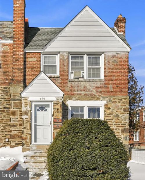 856 Eaton Rd, Drexel Hill, PA, 19026-1525 | Card Image