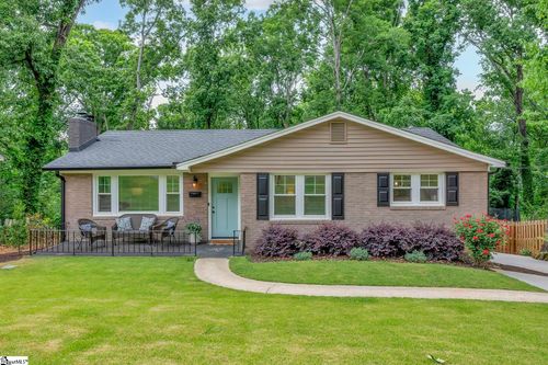 40 Nottingham Road, Greenville, SC, 29607 | Card Image