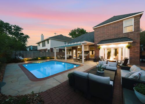 542 Ivy Cross Ln, Sugar Land, TX, 77479-5390 | Card Image