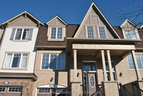 8 Colonel Frank Ching Cres, Brampton, ON, L6Y5W5 | Card Image