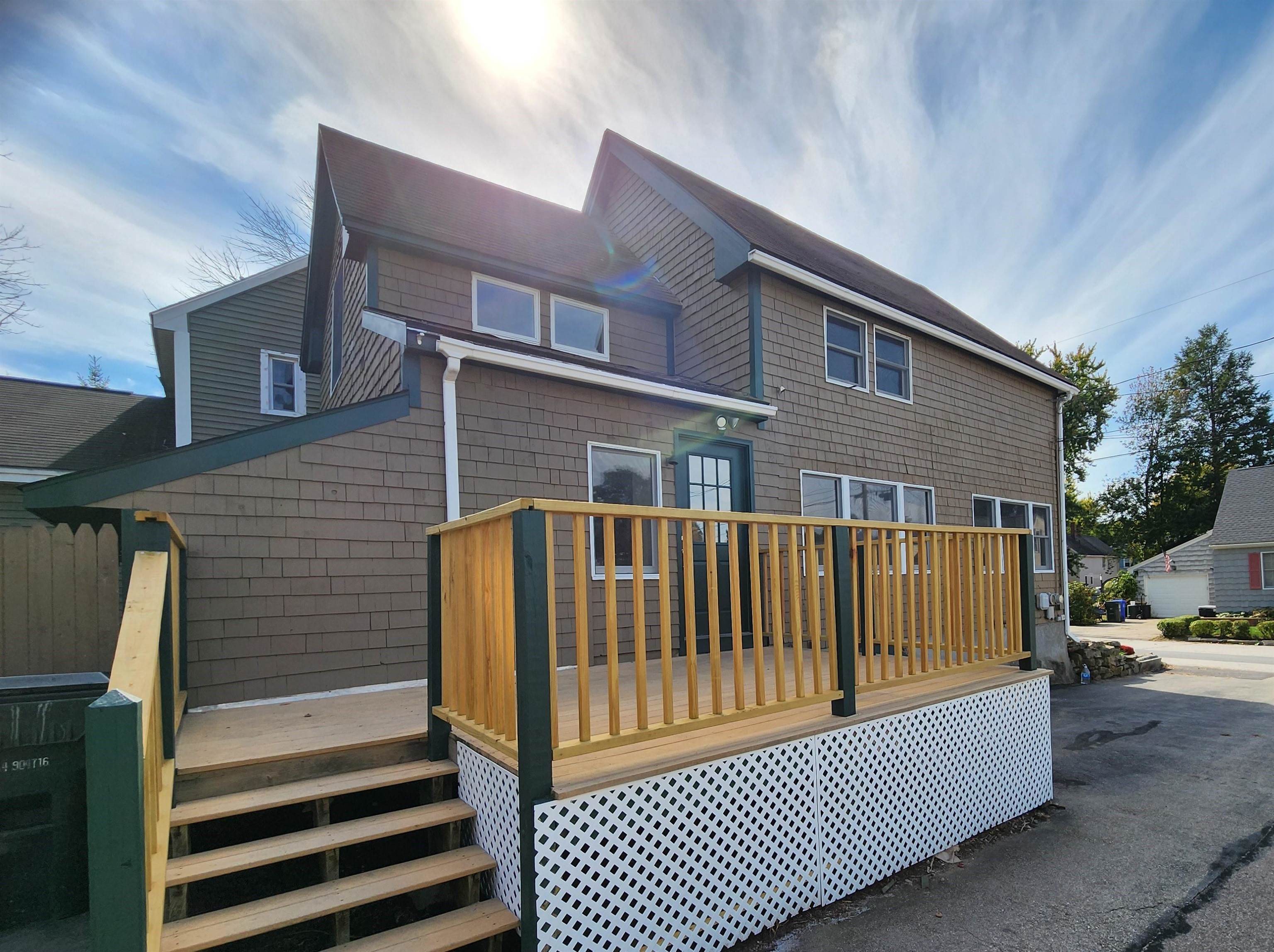 Woodland Ave, Manchester, NH 03109