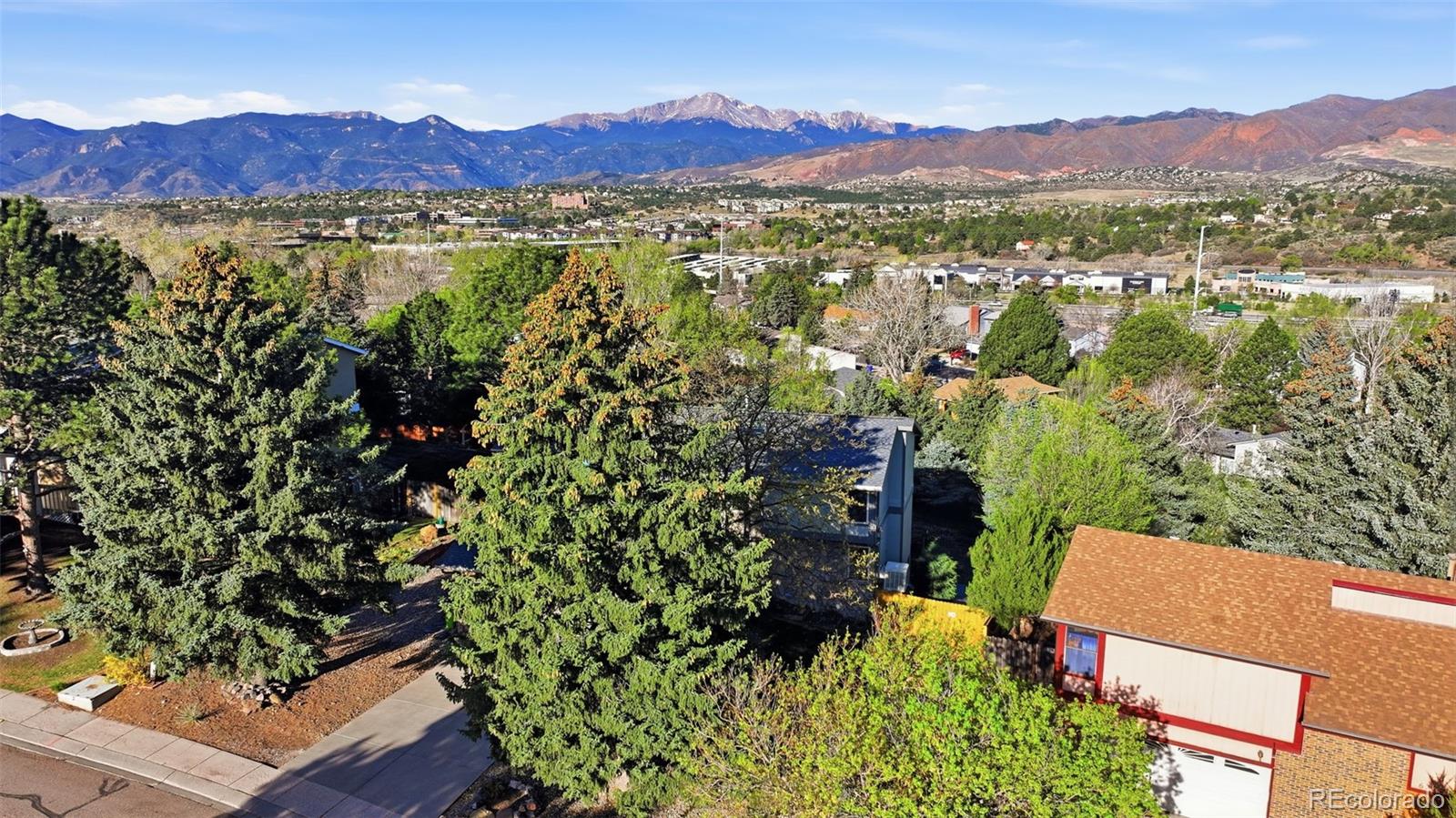 Residential in Colorado Springs