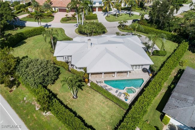 420 Palm Cir E, House other with 4 bedrooms, 4 bathrooms and null parking in Naples FL | Image 39