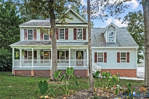 111 Indian Fields Dr, King William, VA, 23086-3345 | Card Image