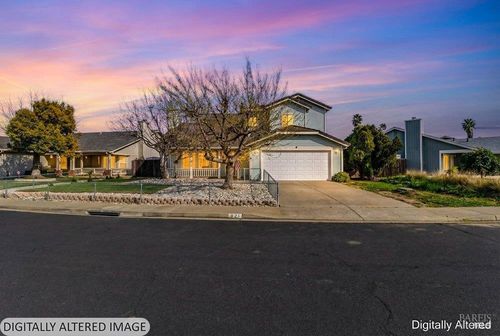821 Saddle Horn Trl, Vacaville, CA, 95687-7356 | Card Image