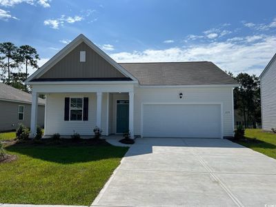 704 Wallace Dr., House other with 4 bedrooms, 2 bathrooms and 6 parking in Little River SC | Image 1