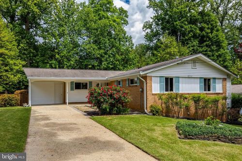 8712 Piccadilly Pl, SPRINGFIELD, VA, 22151-1231 | Card Image