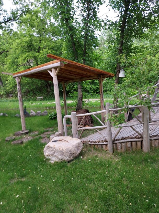 Arbor to bridge | Image 5