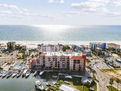 409-13235 Gulf Blvd, Madeira Beach, FL, 33708-2632 | Card Image