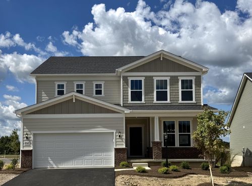 lot-140-9543 Wagon Trail Ln, Plain City, OH, 43064 | Card Image