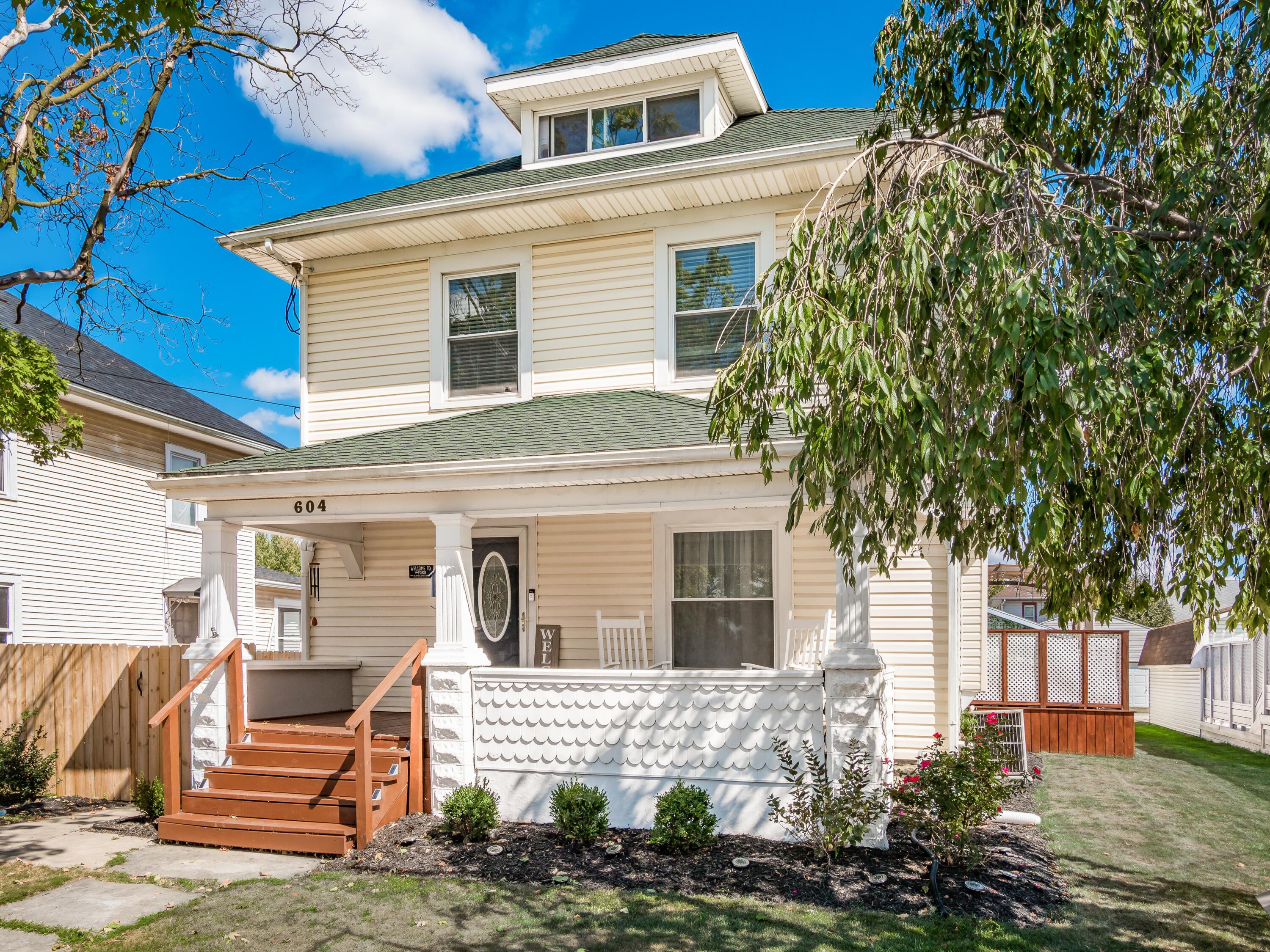 Windsor St, Marion, OH 43302