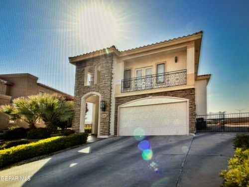 2845 Bear Rock Place, El Paso, TX, 79938 | Card Image