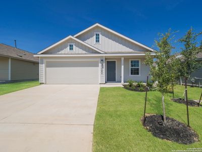 130 Ciarans Crossing, House other with 3 bedrooms, 2 bathrooms and null parking in Fredericksburg TX | Image 1