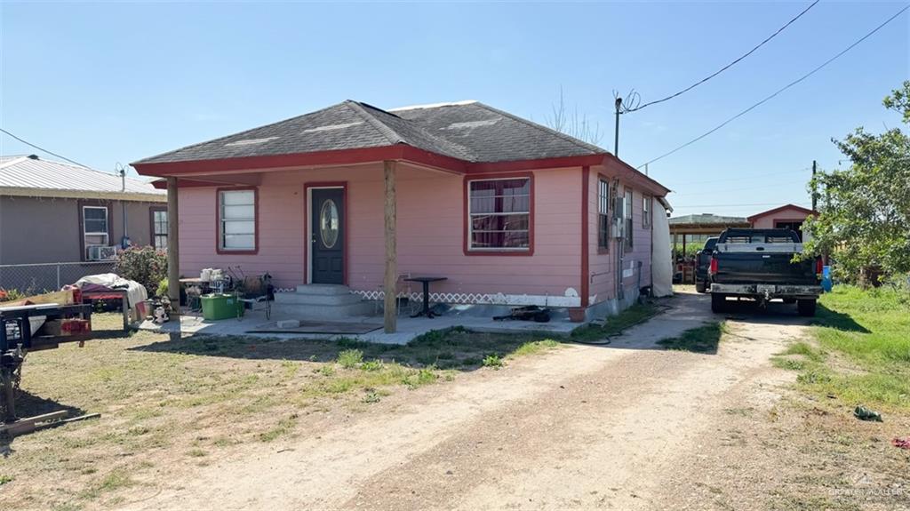 Harwell Ln, Edinburg, TX 78542